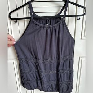 Old Navy Embroidered Top